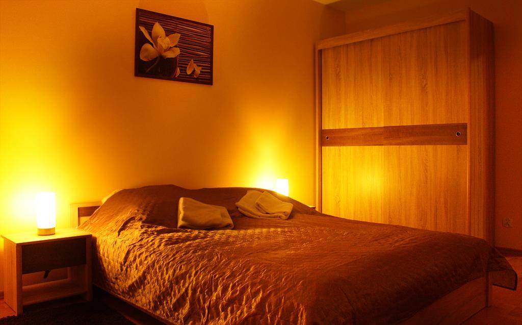 Apartament Luxus Szczecin Extérieur photo