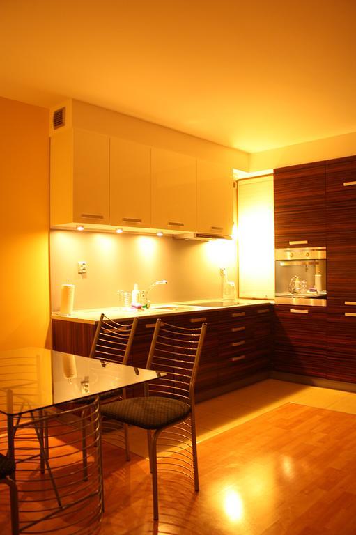 Apartament Luxus Szczecin Extérieur photo