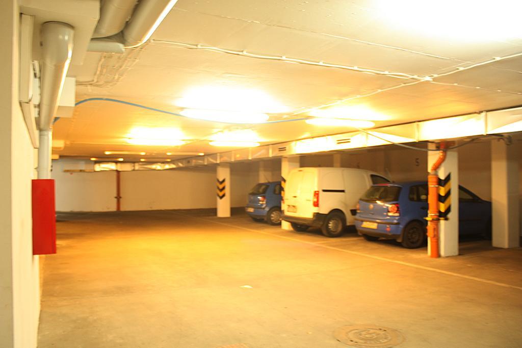 Apartament Luxus Szczecin Extérieur photo